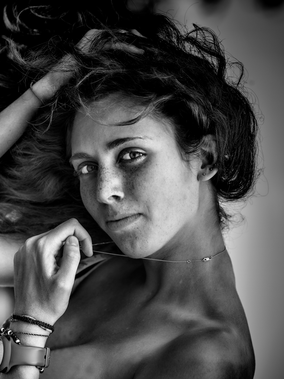 c'è sempre un miraggio da desiderare