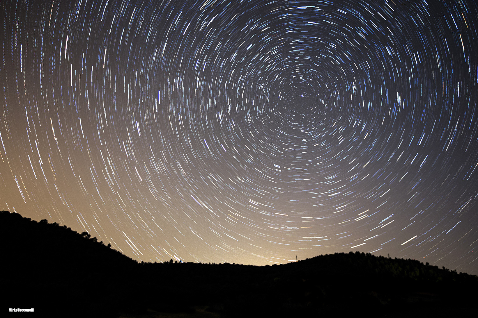 StarTrail - Prima Prova