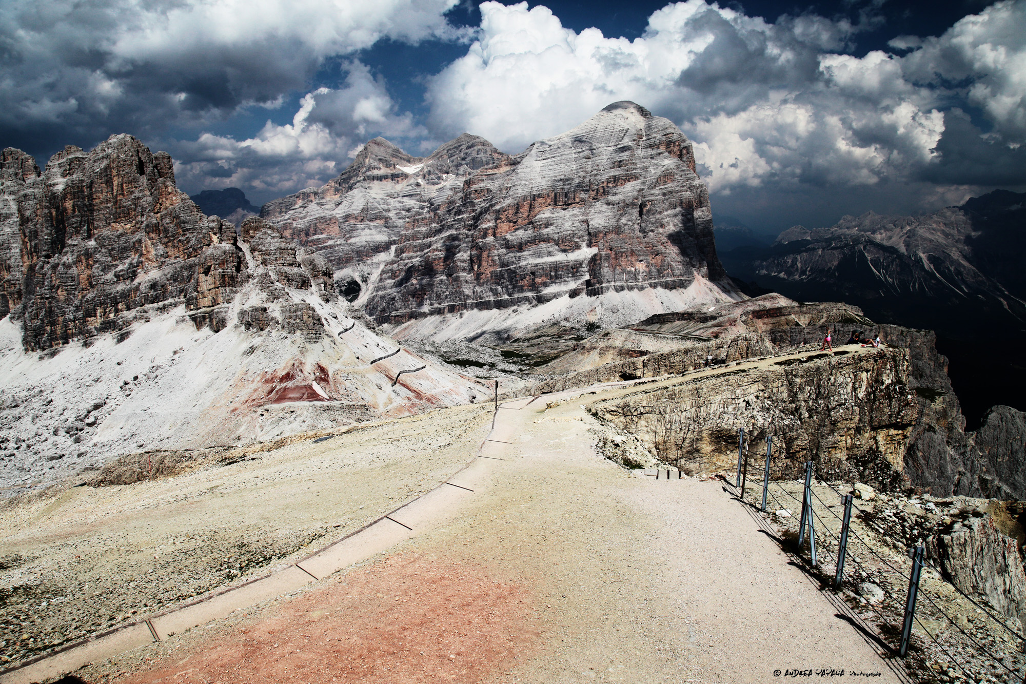 Viraggi meravigliosi..  sulla via verso l'inaccessibile
