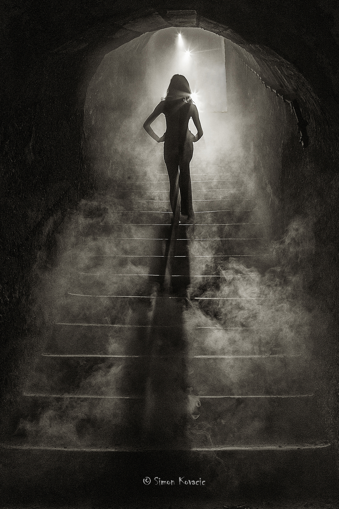 Return from the hell