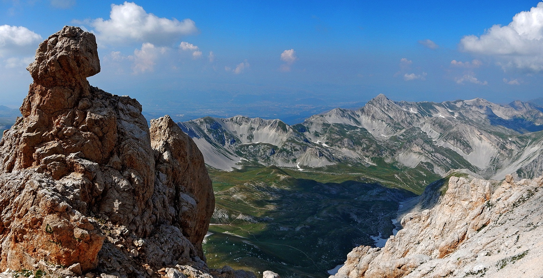 Entertainment from Gran Sasso