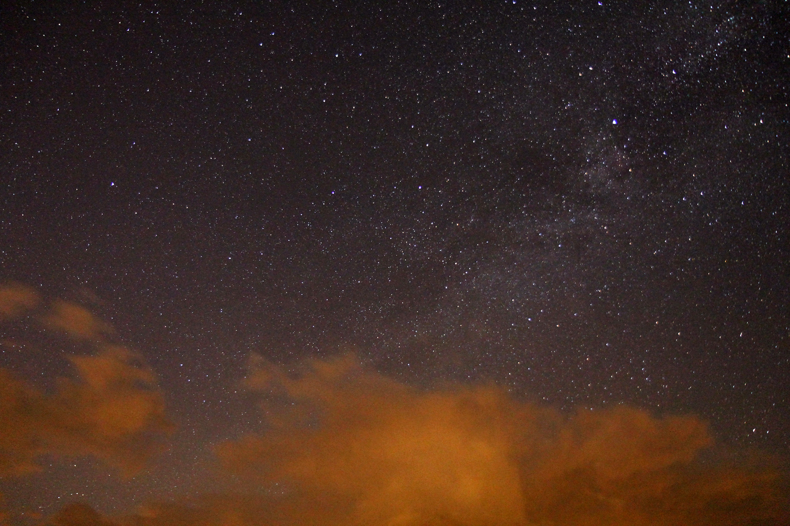 Cielo di Campo Imperatore