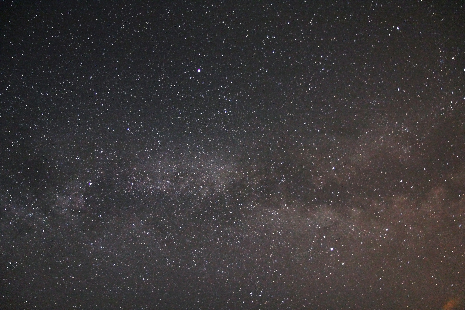 Cielo di Campo Imperatore