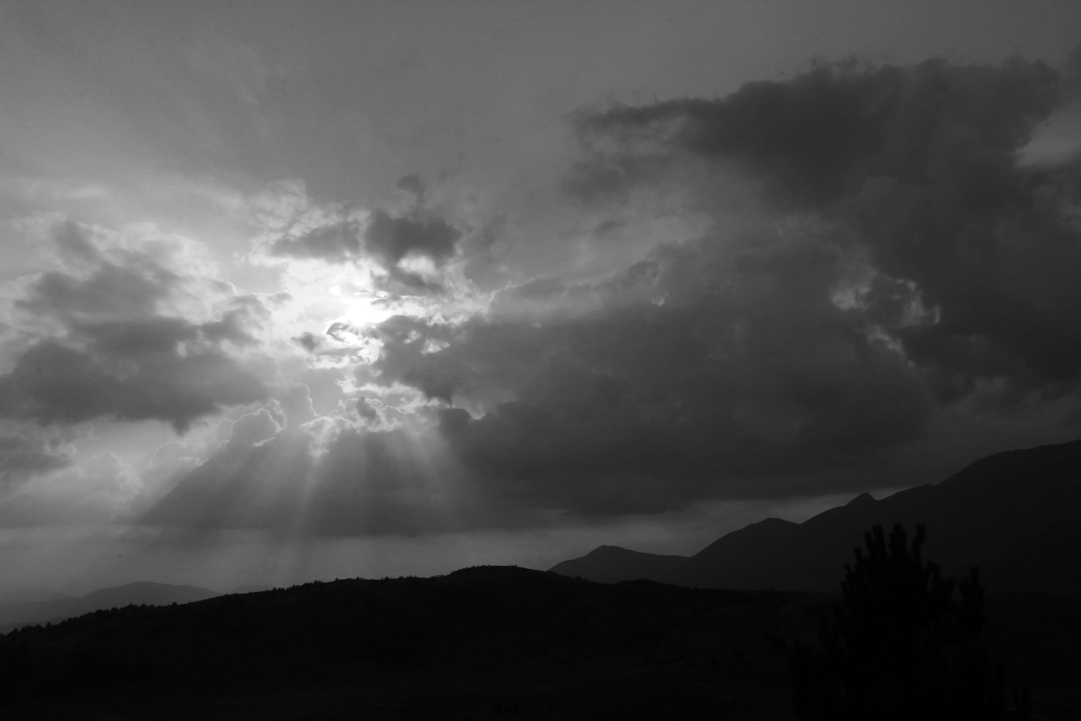 Tempeste in partenza