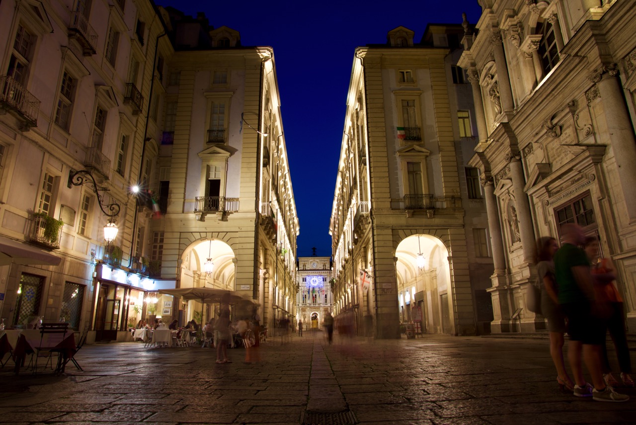 Torino, Piazza Corpus Domini
