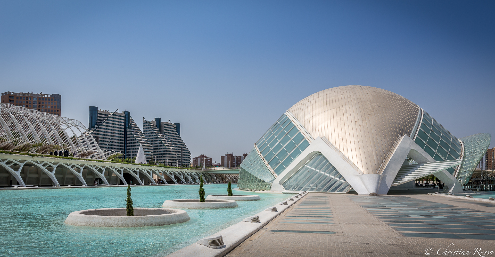 meeting Calatrava