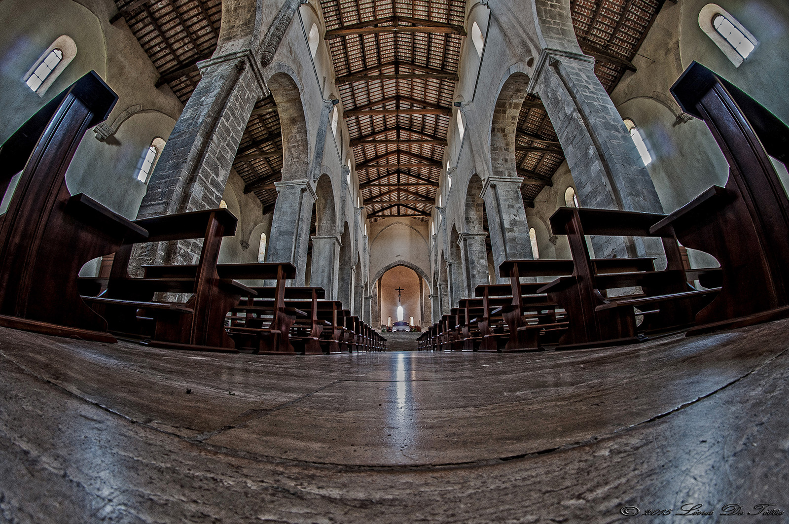 Fossacesia-Abbazia di S. Giovanni in Venere