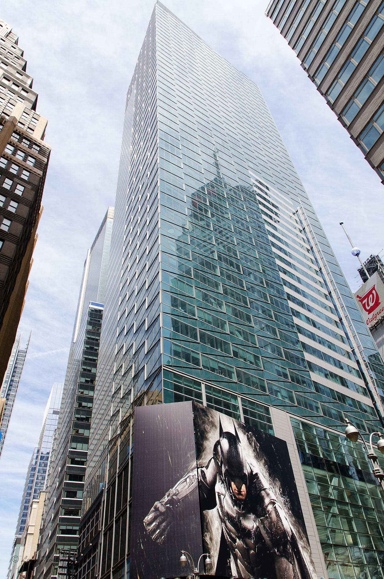 Gotam City è vicina