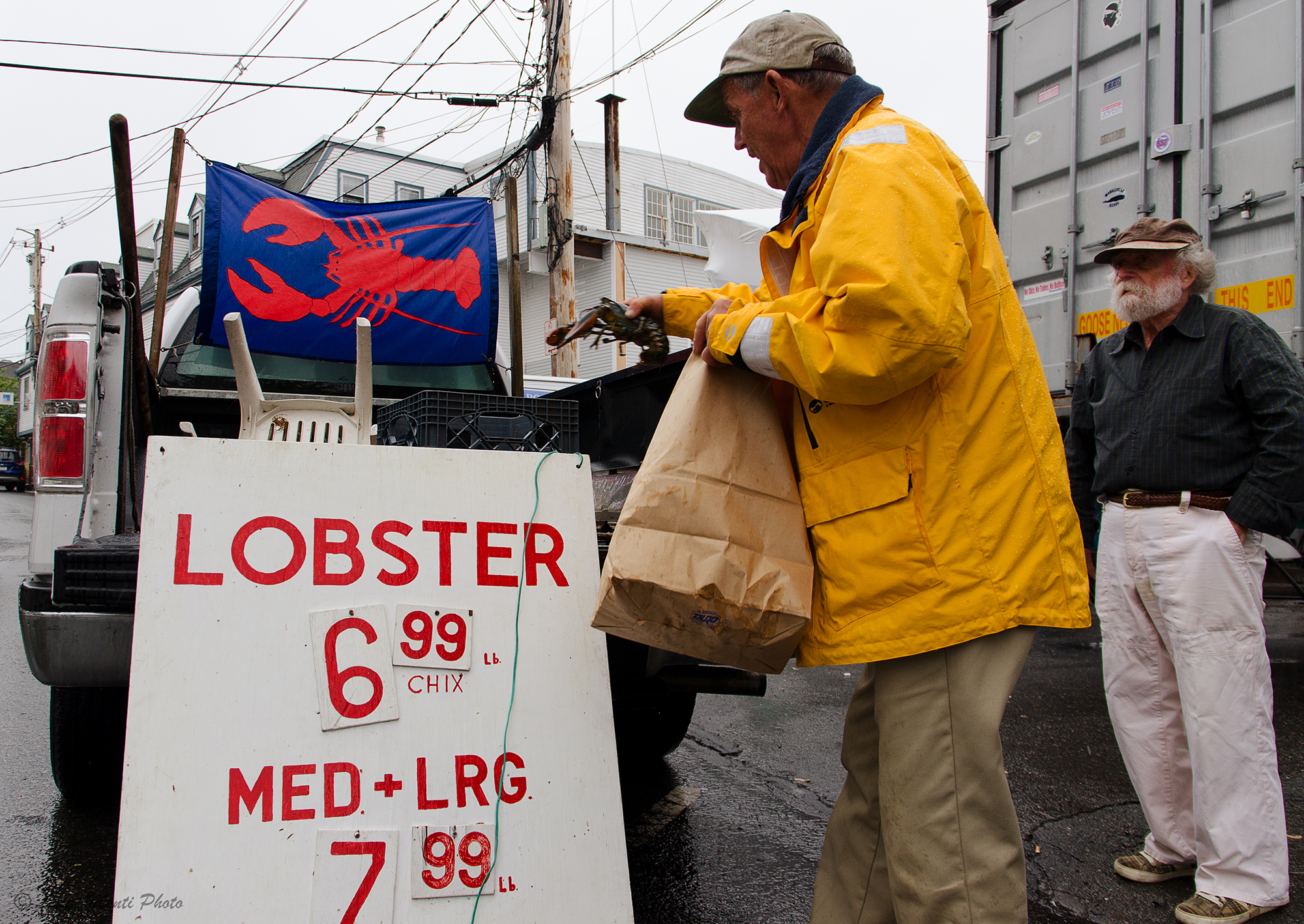 Tonight ... Lobster!