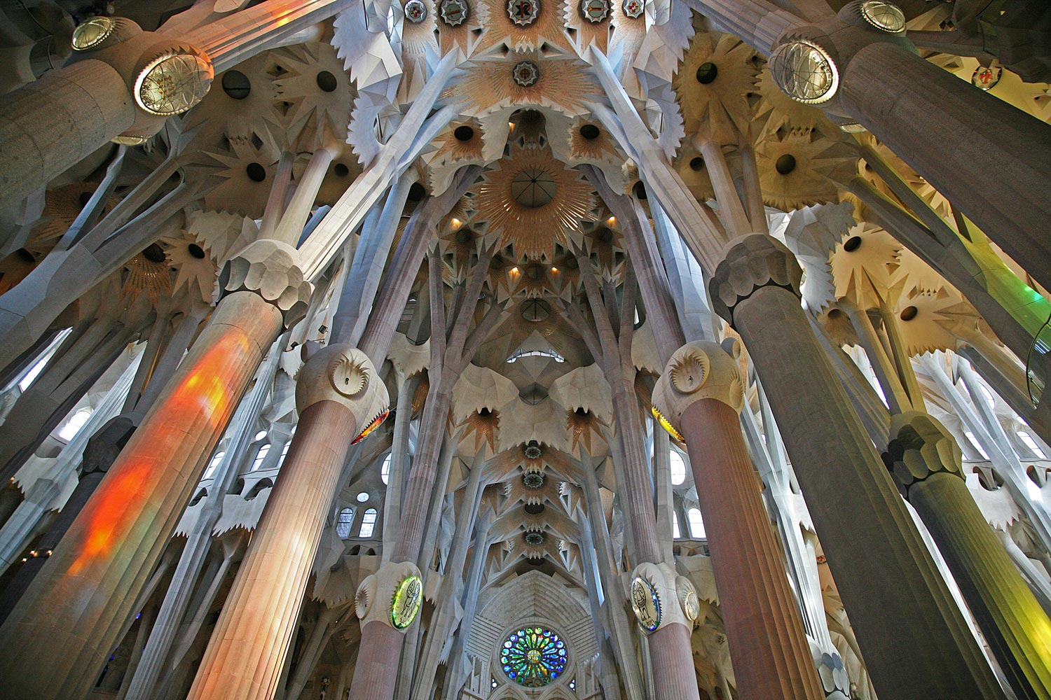 Sagrada Familia 1
