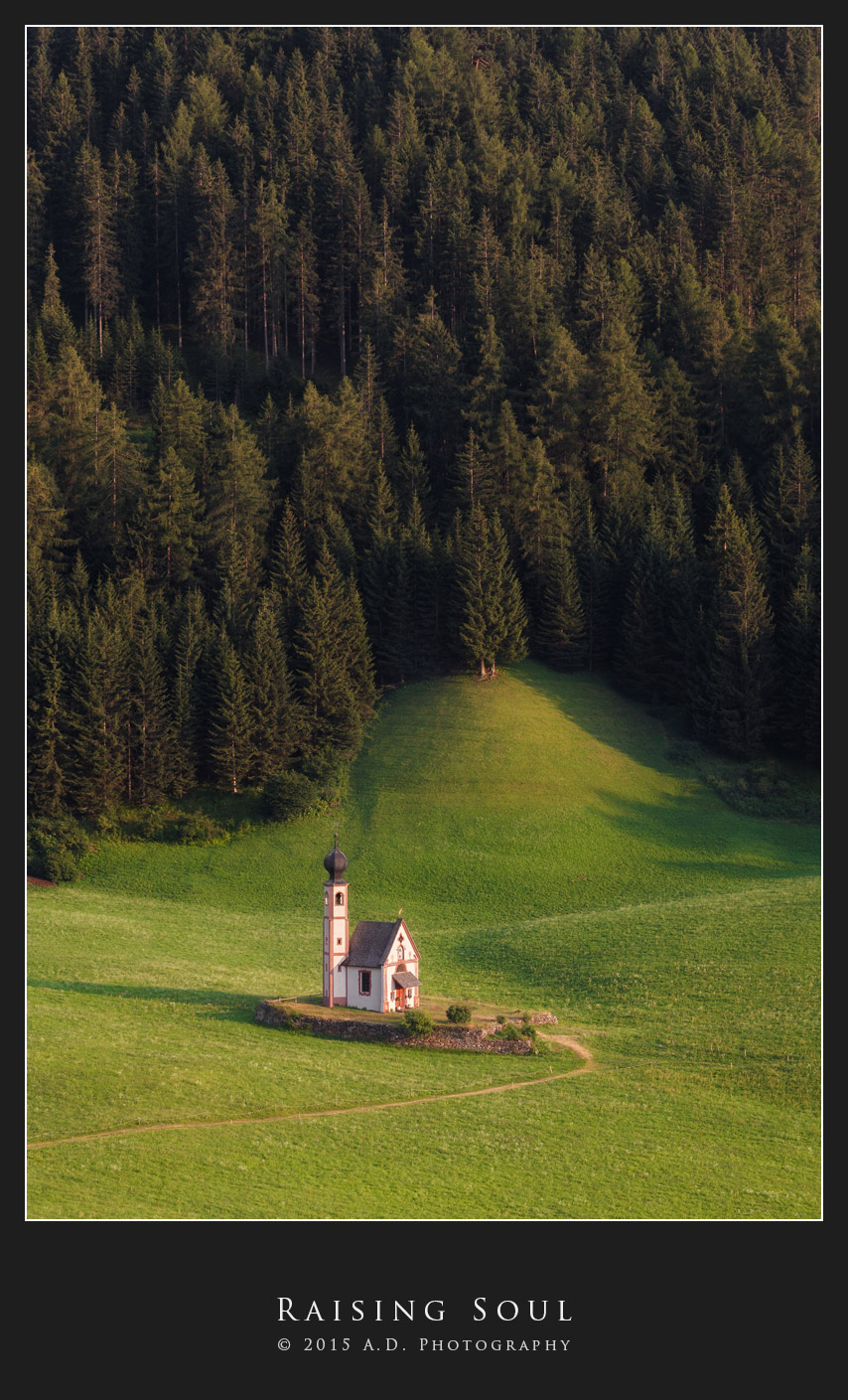 Raising Soul