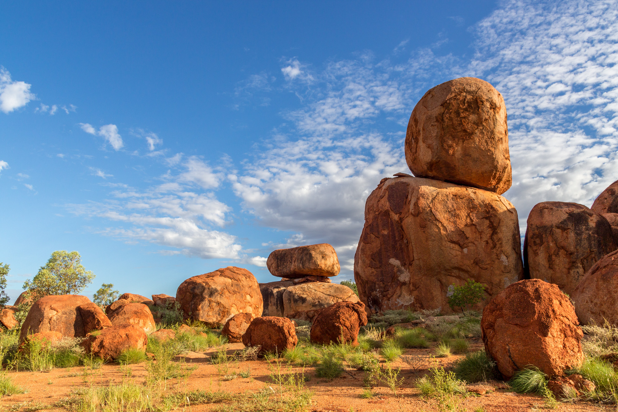 Devil's Marbles