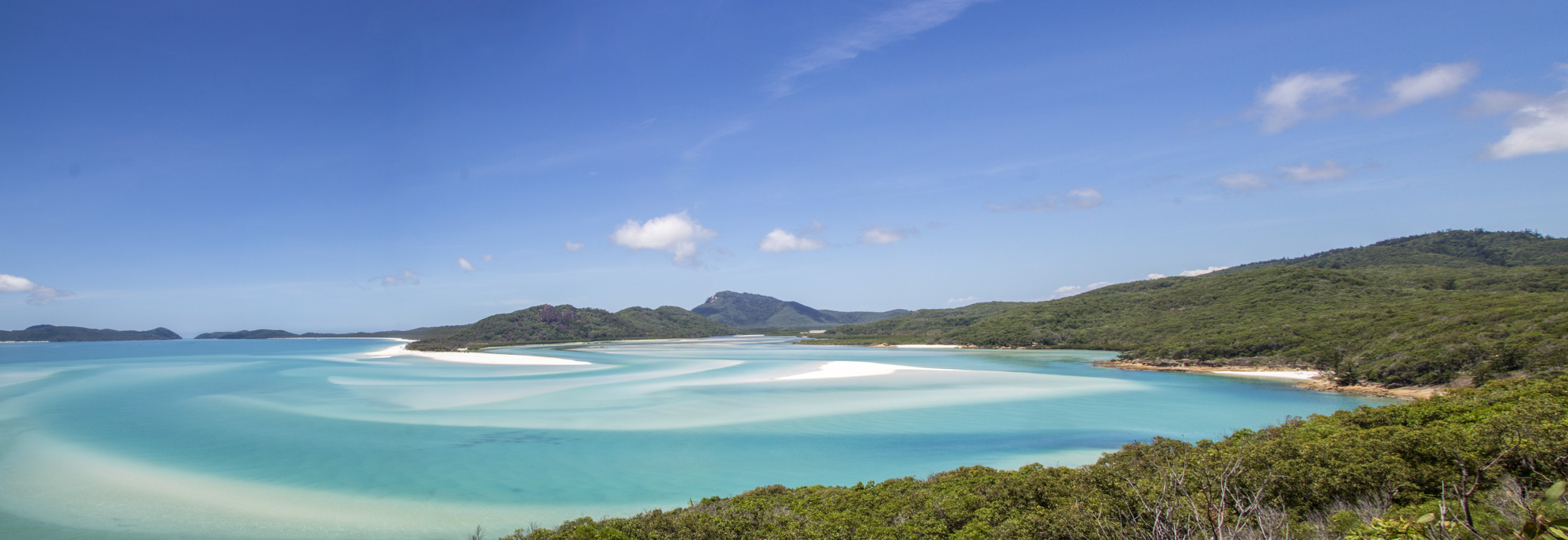 Whitehaven beach