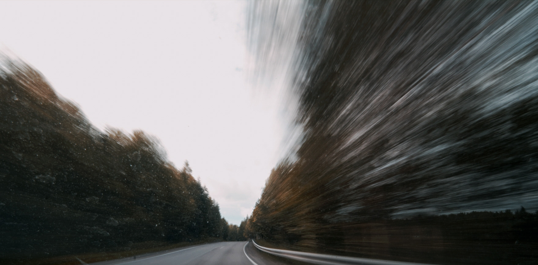 5 km to Finland border