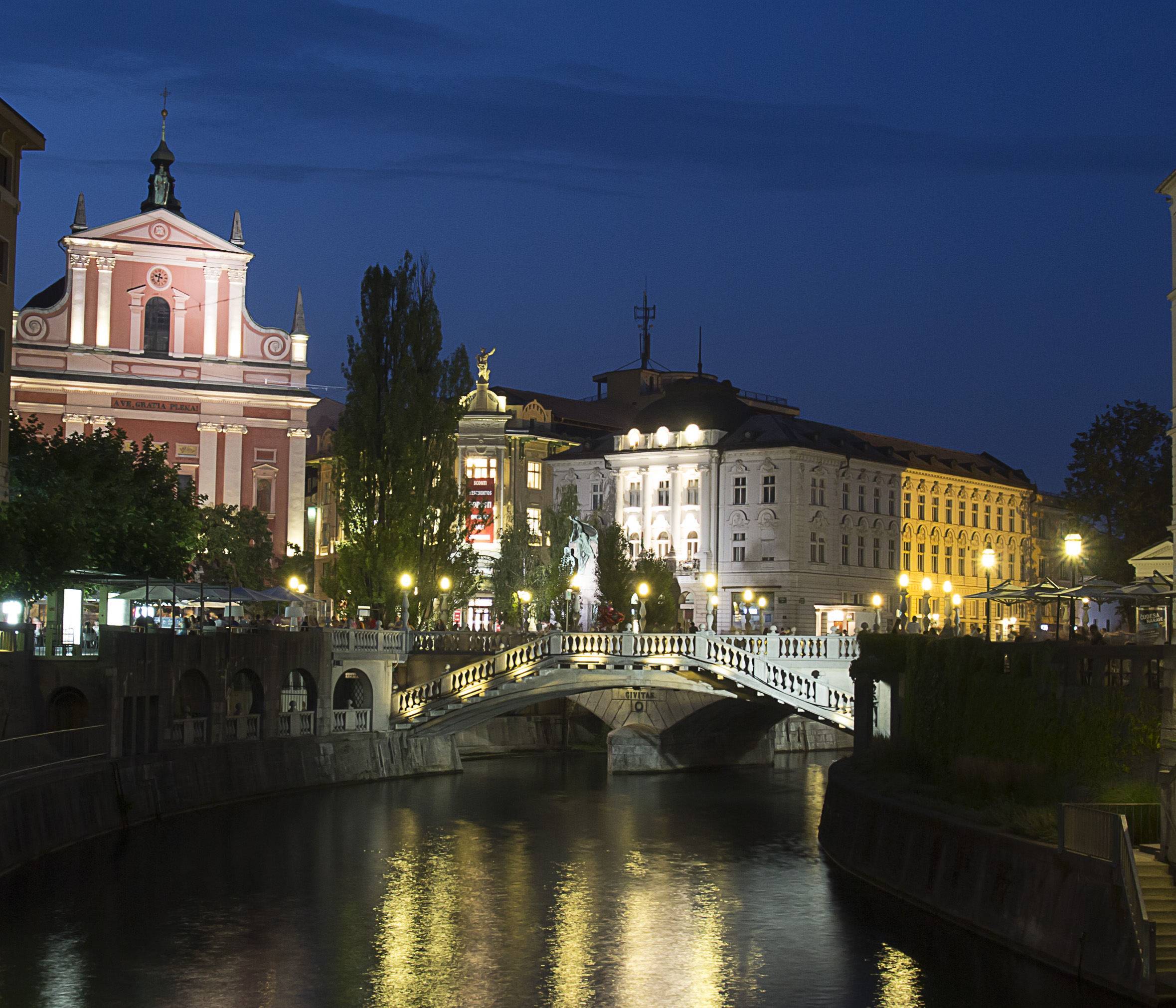Ljubljana