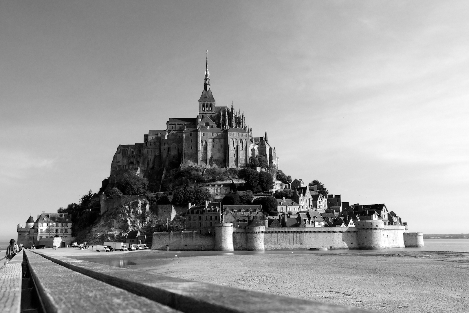 Mont Saint Michel