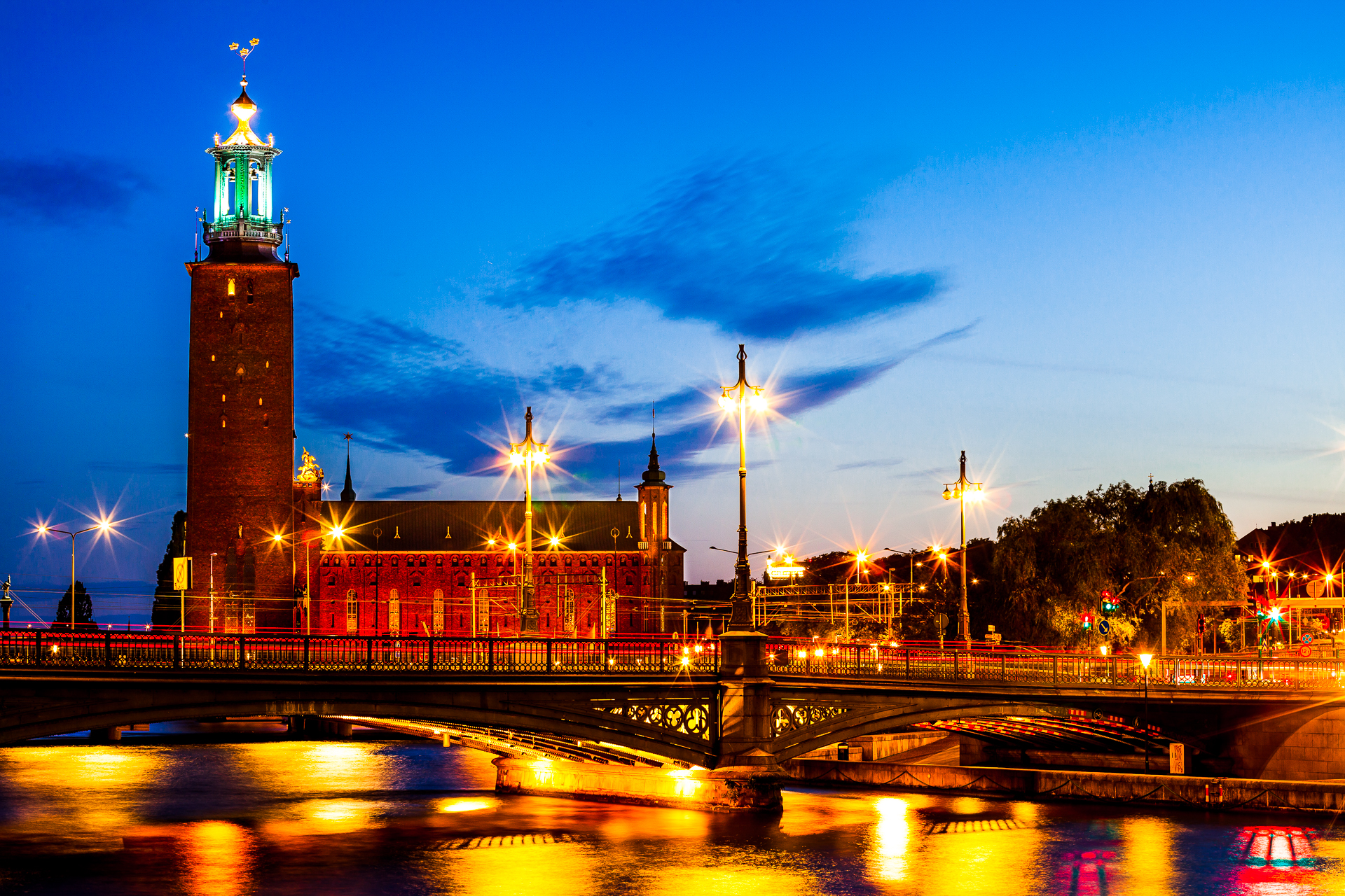 Stockholm - City Hall
