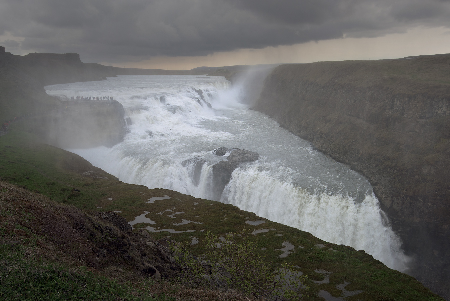 Gullfoss