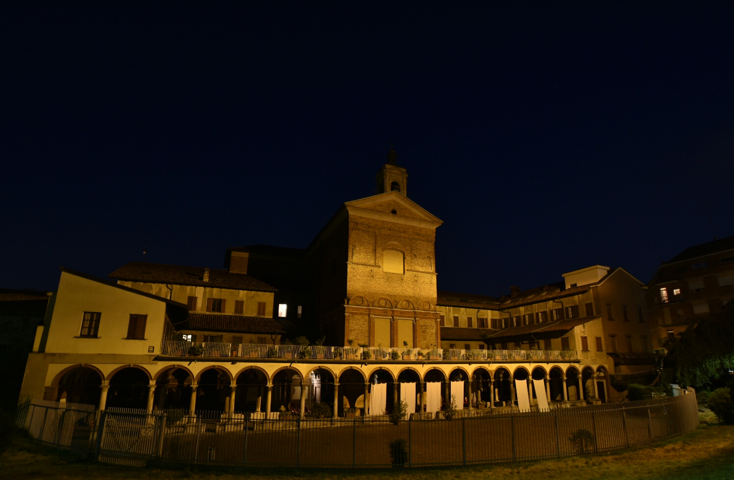 chiesa santa Maria alla fontana