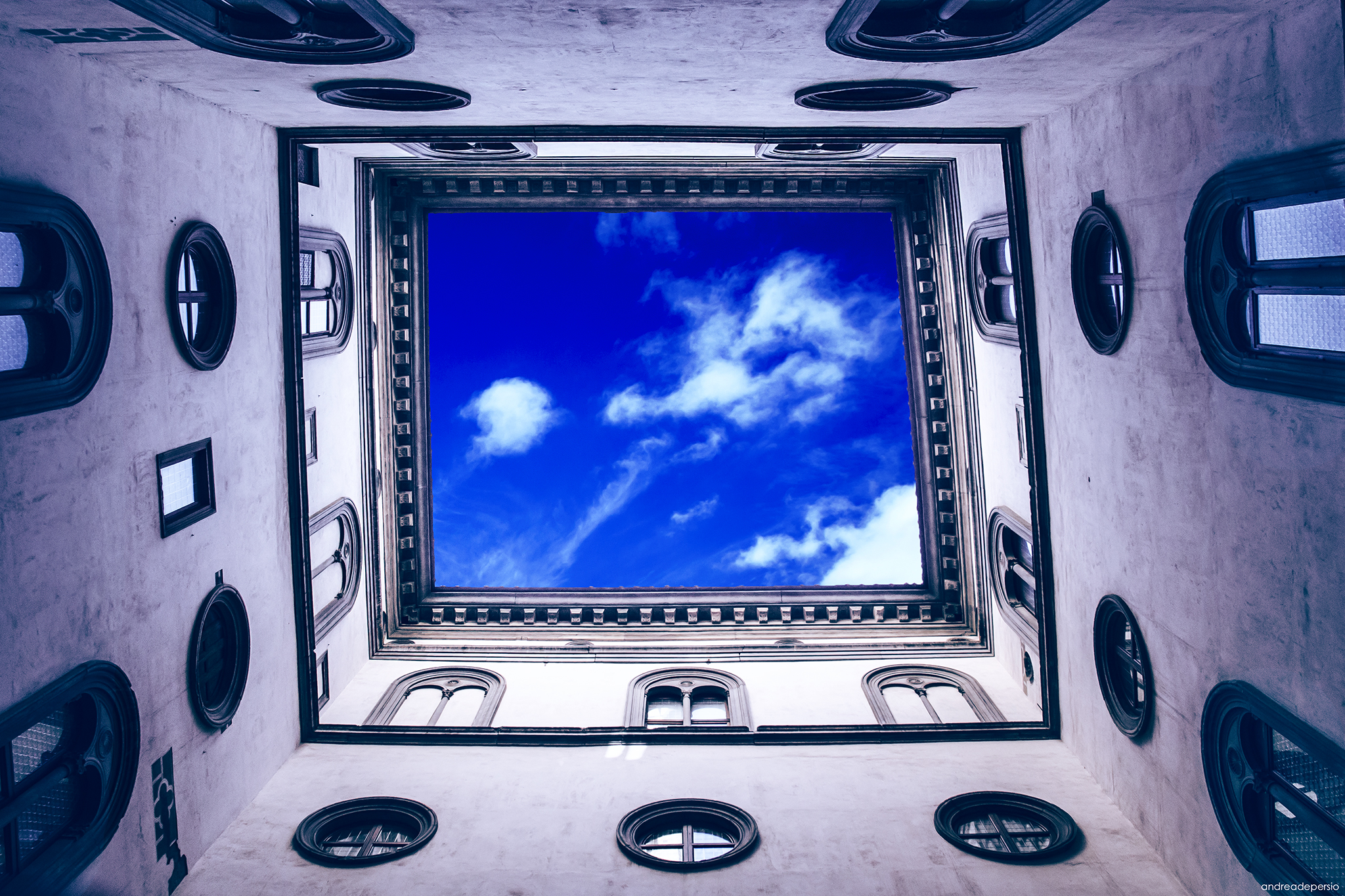 Sotto il cielo di Firenze!