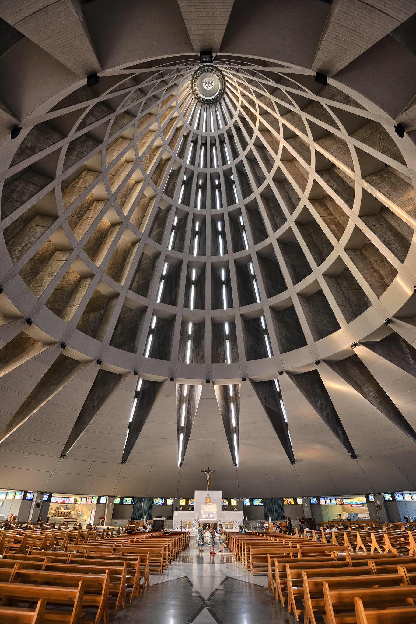 Santuario della Madonna delle Lacrime, Siracusa