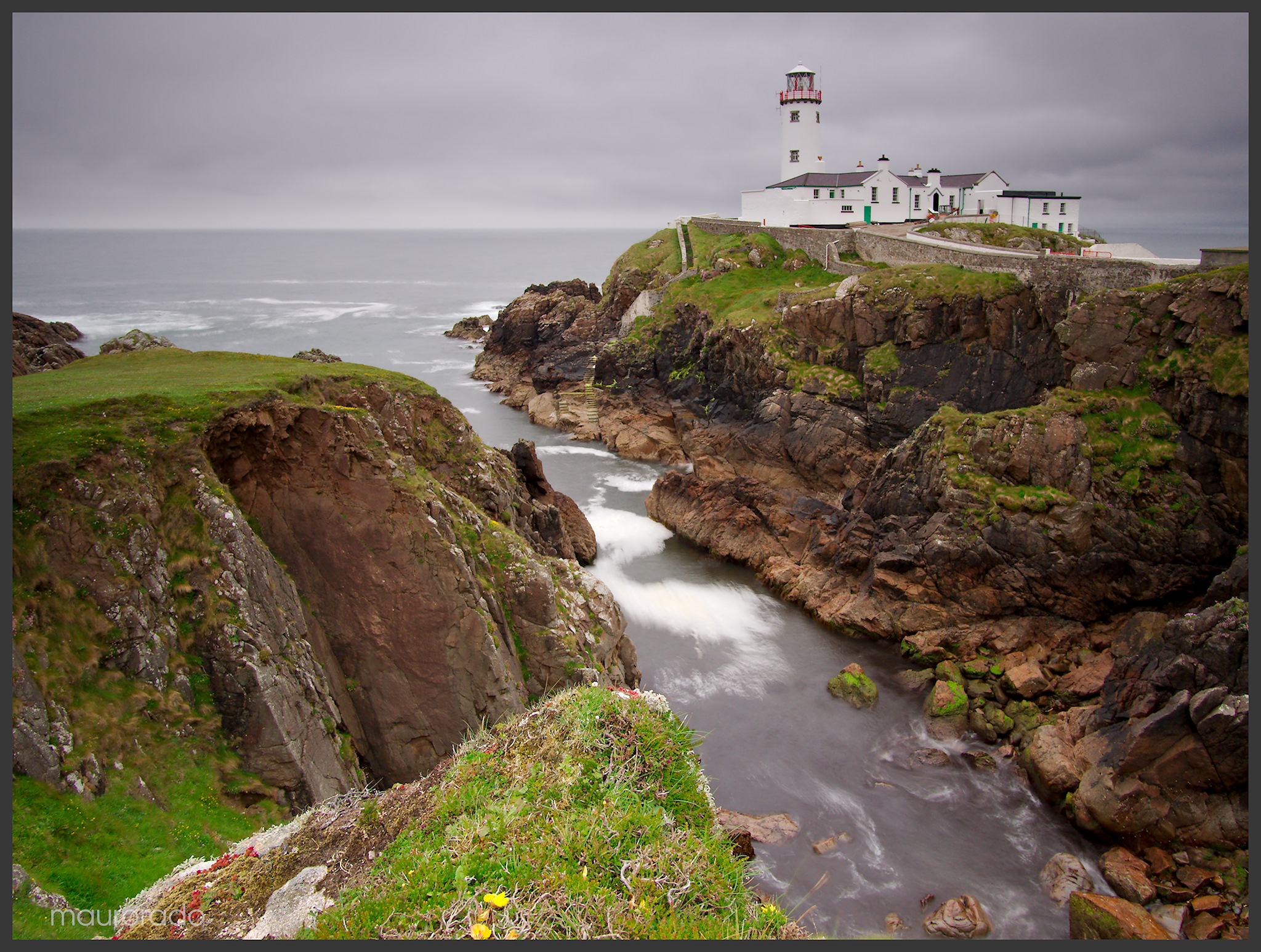 Fanad Head lighthouse