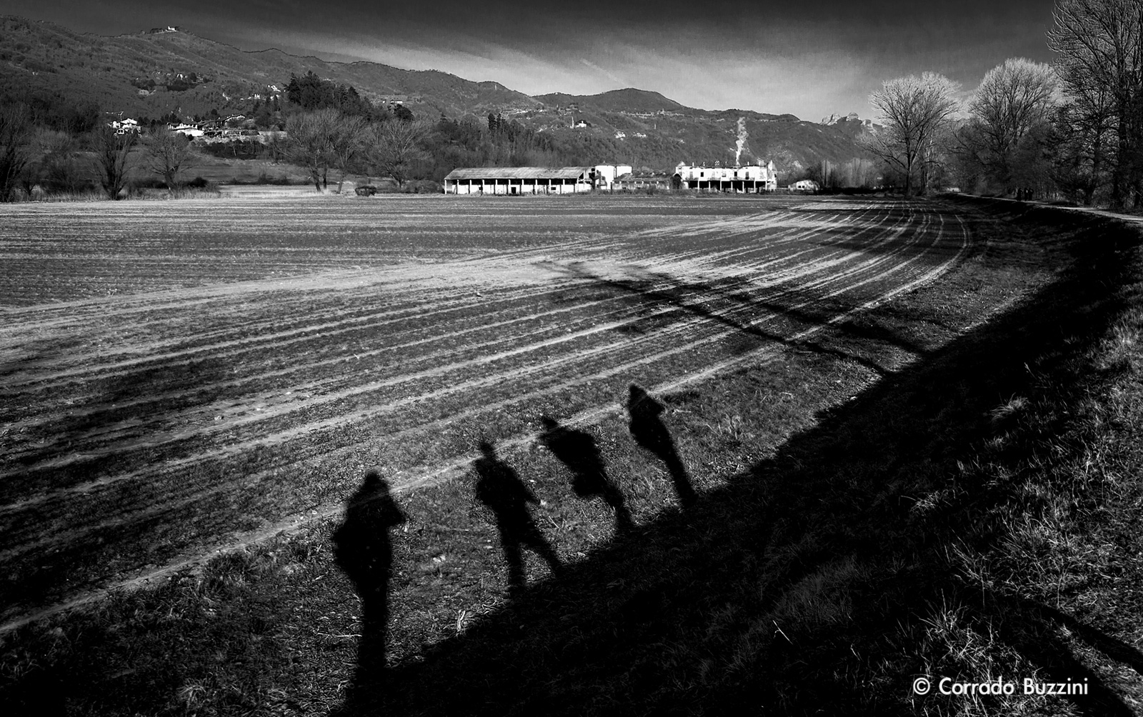 passeggiando a Brivio