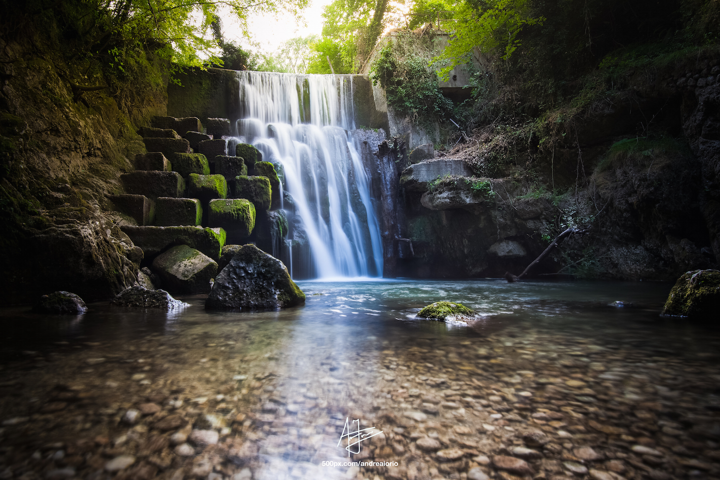 Cascata della Madonnella