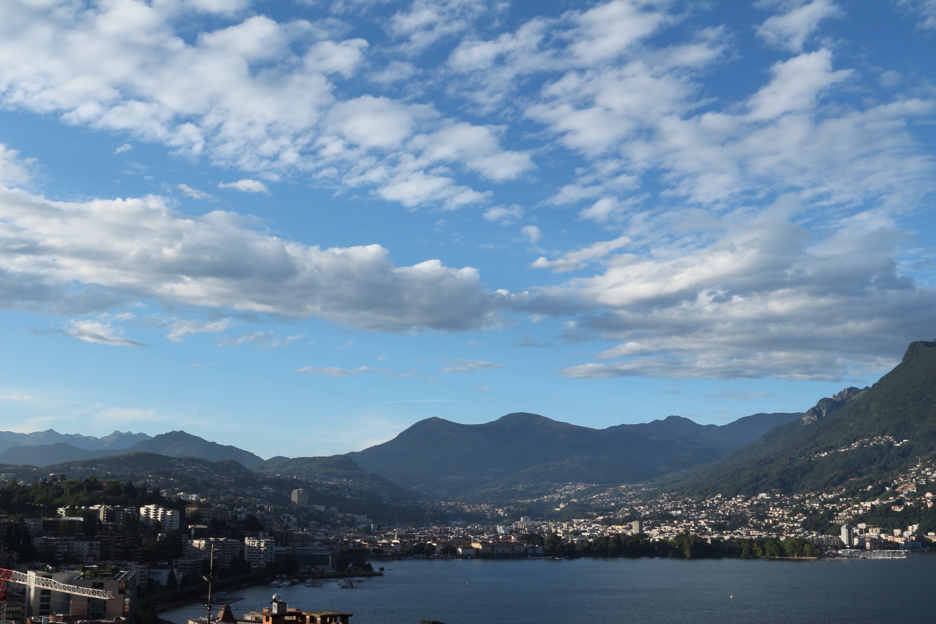 Lugano farewell.