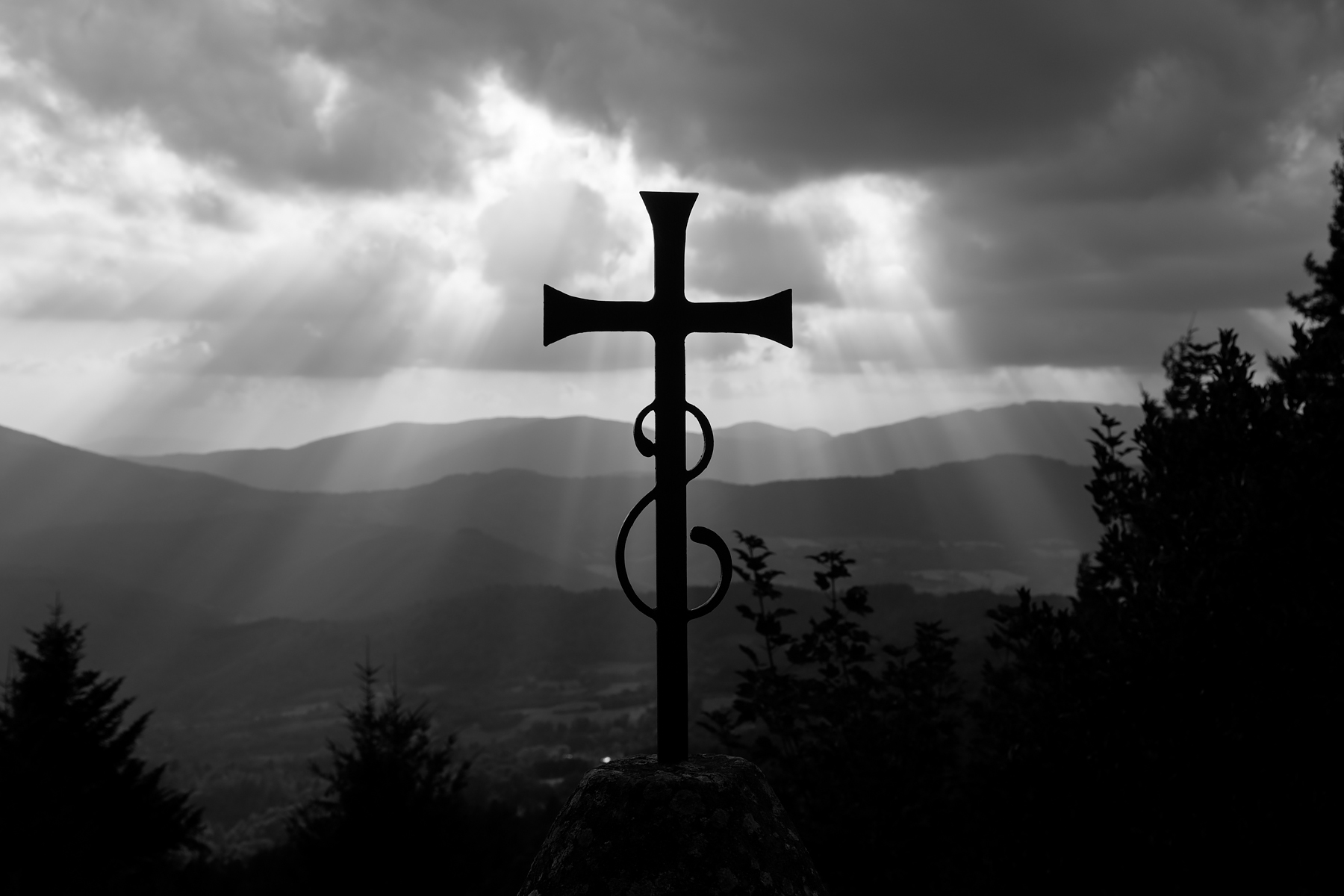 La presenza di Dio...