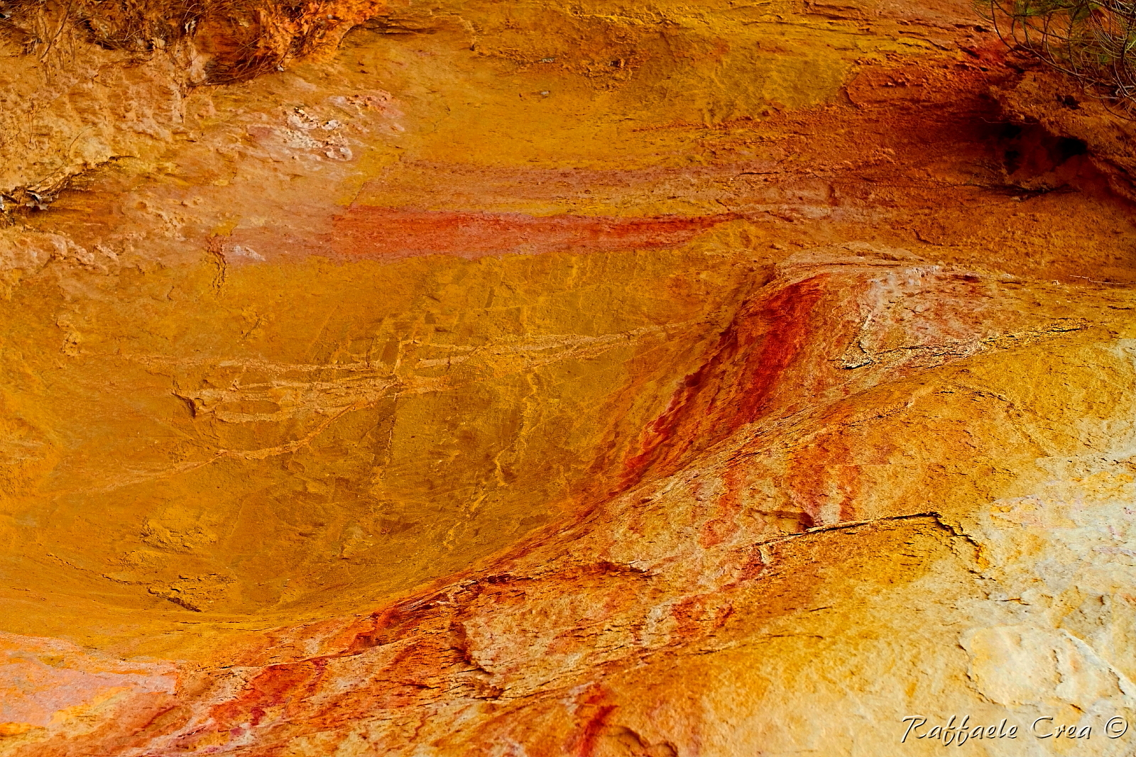 Le Sentier des ocres de Roussillon