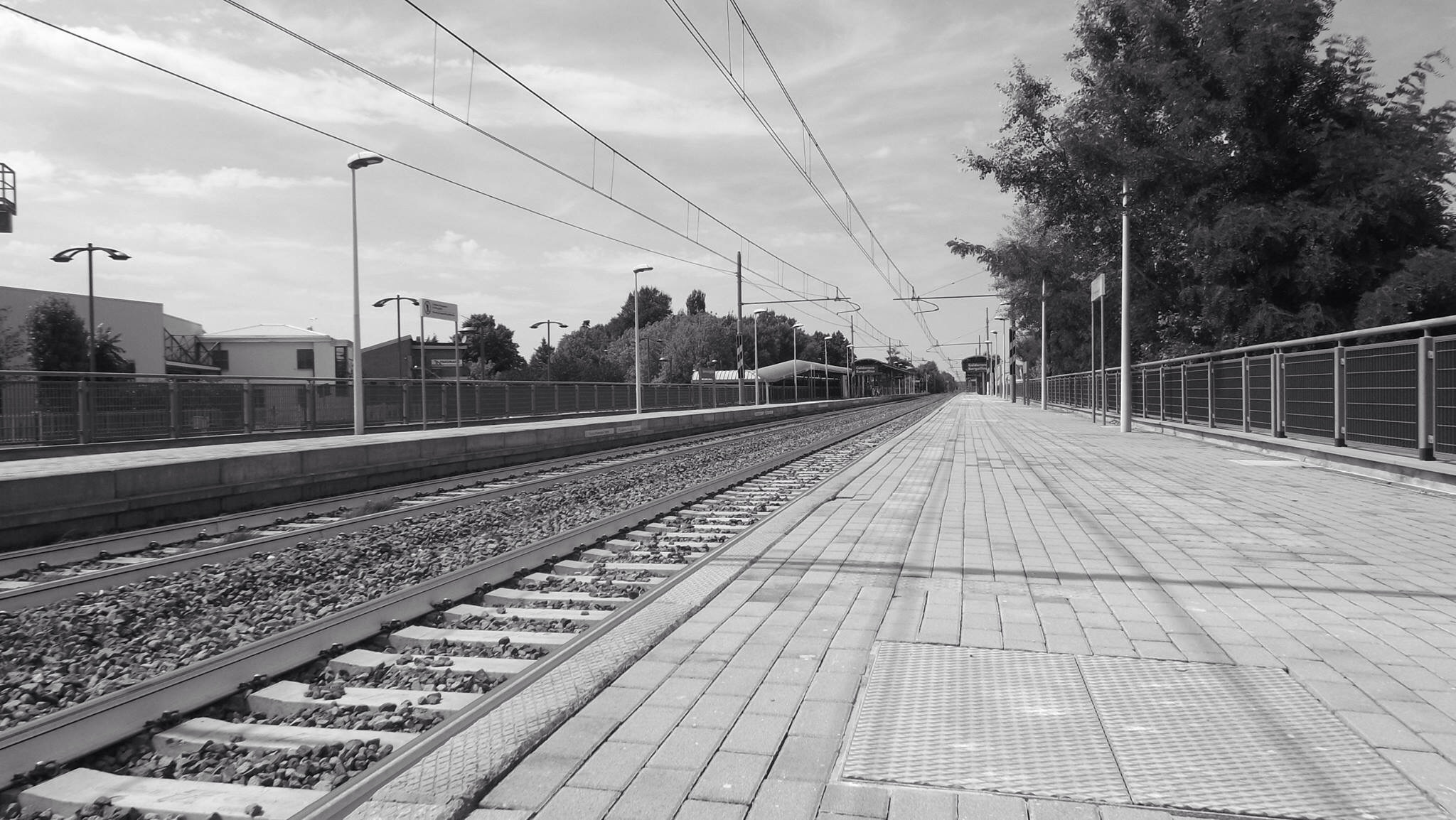 Prospect of a binary