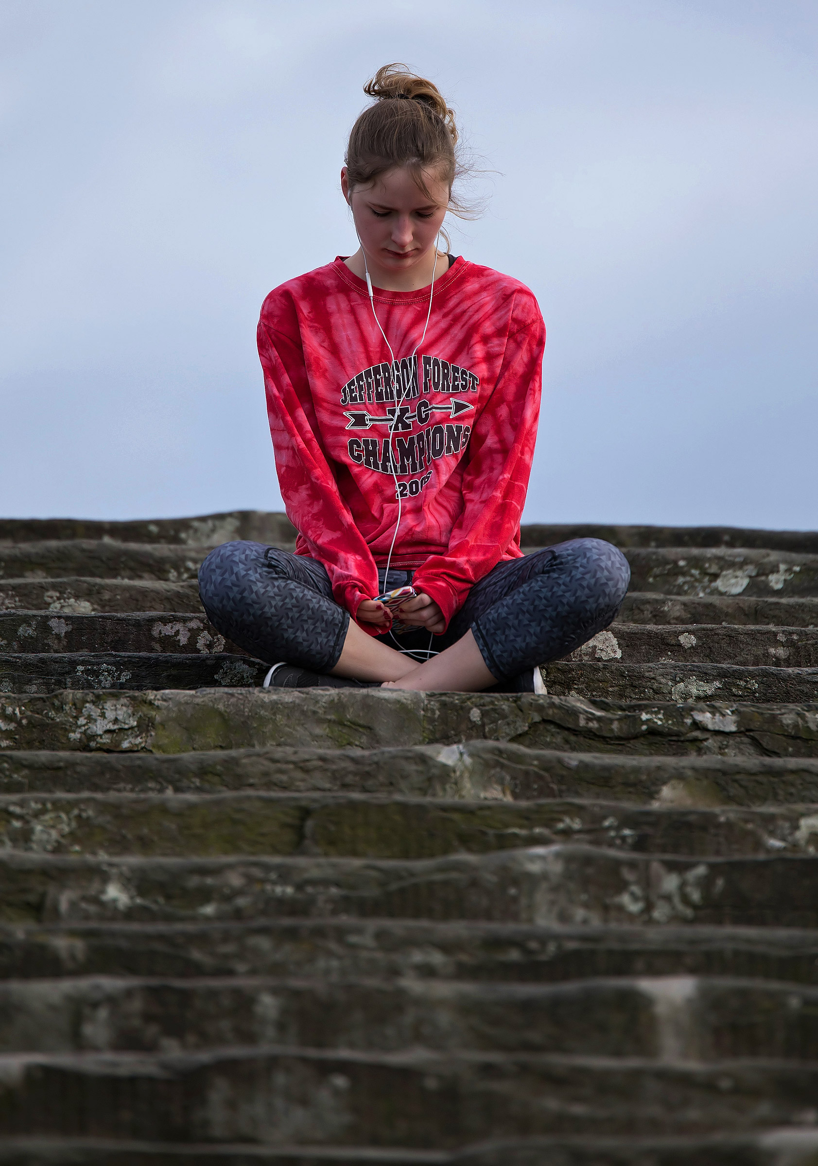 concentration and music