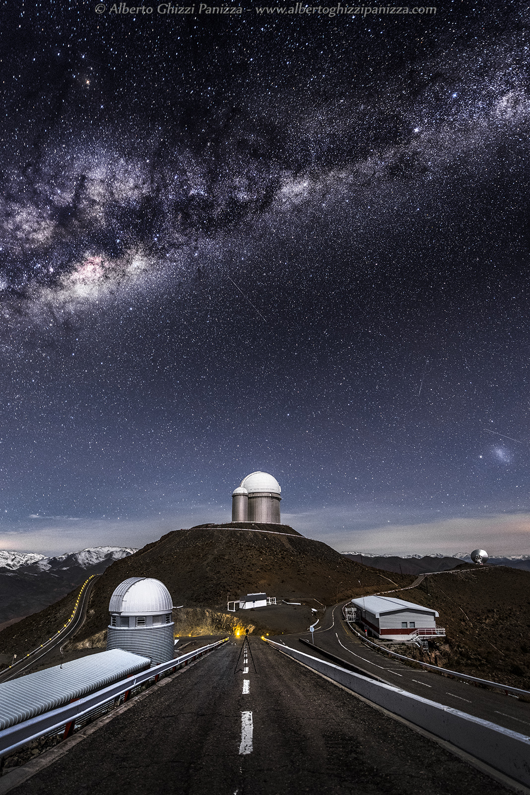 Tra stelle e telescopi