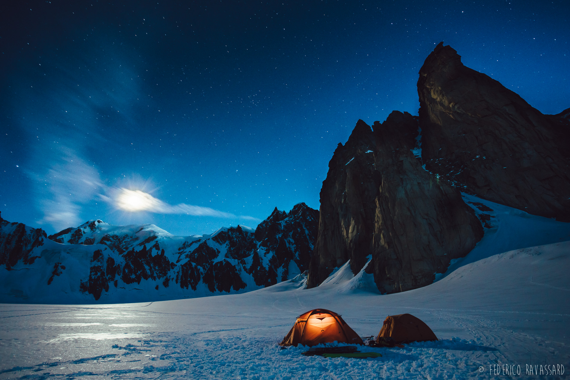 Night in Cirque Maudit