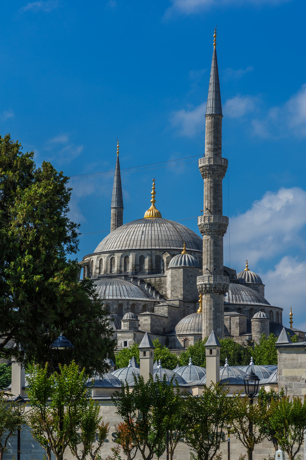 Moschea Blu Istanbul