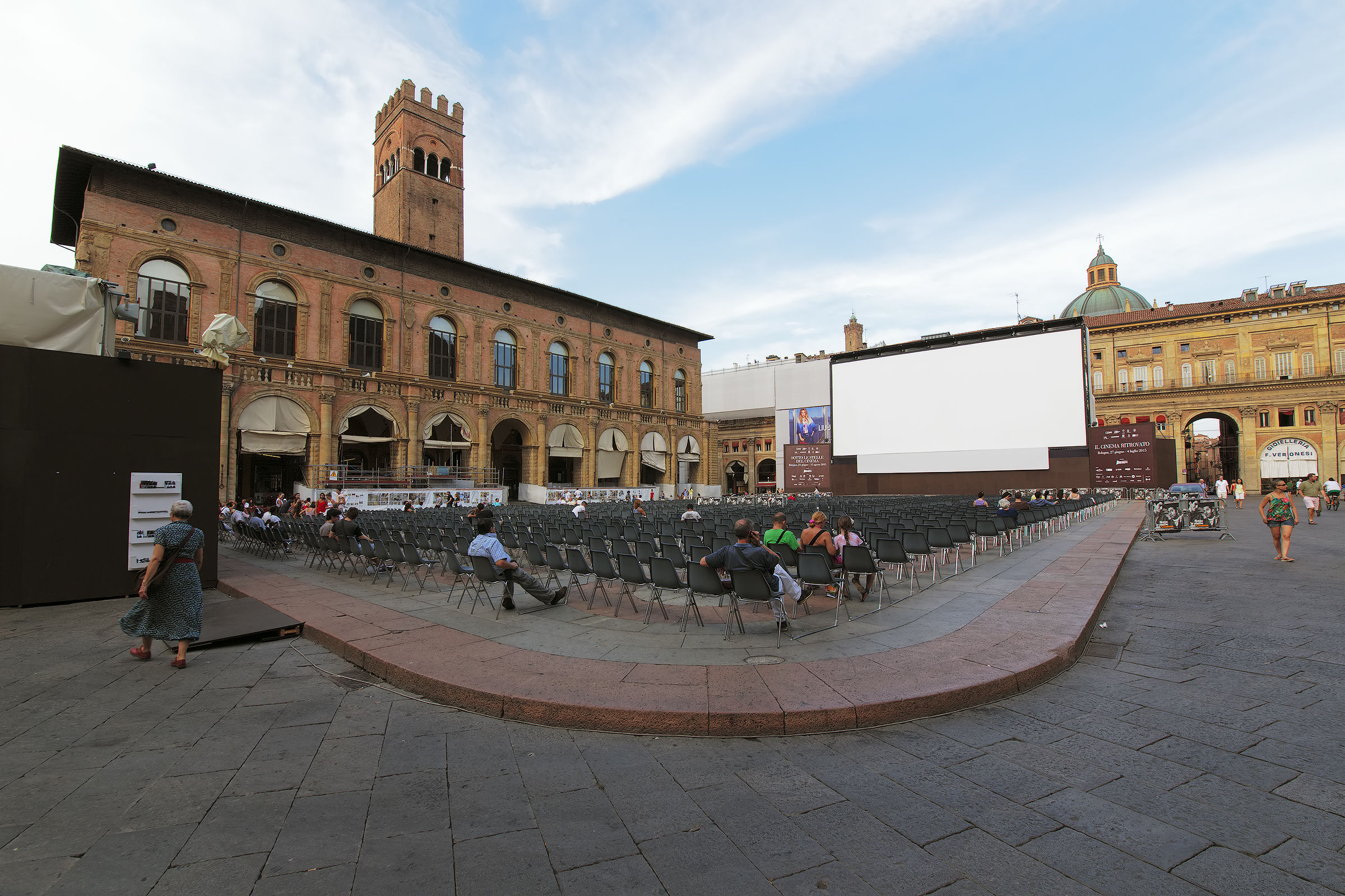 take place that there is a movie