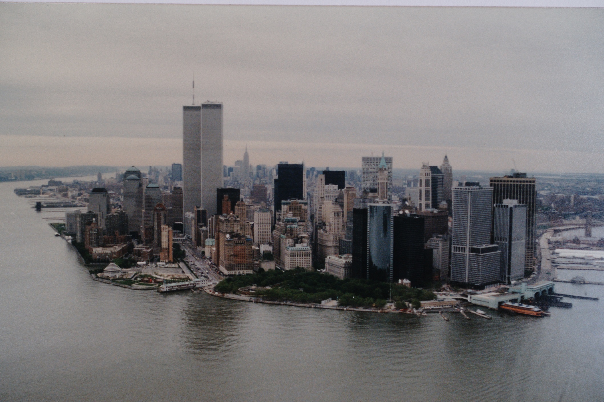 Manhattan 1997