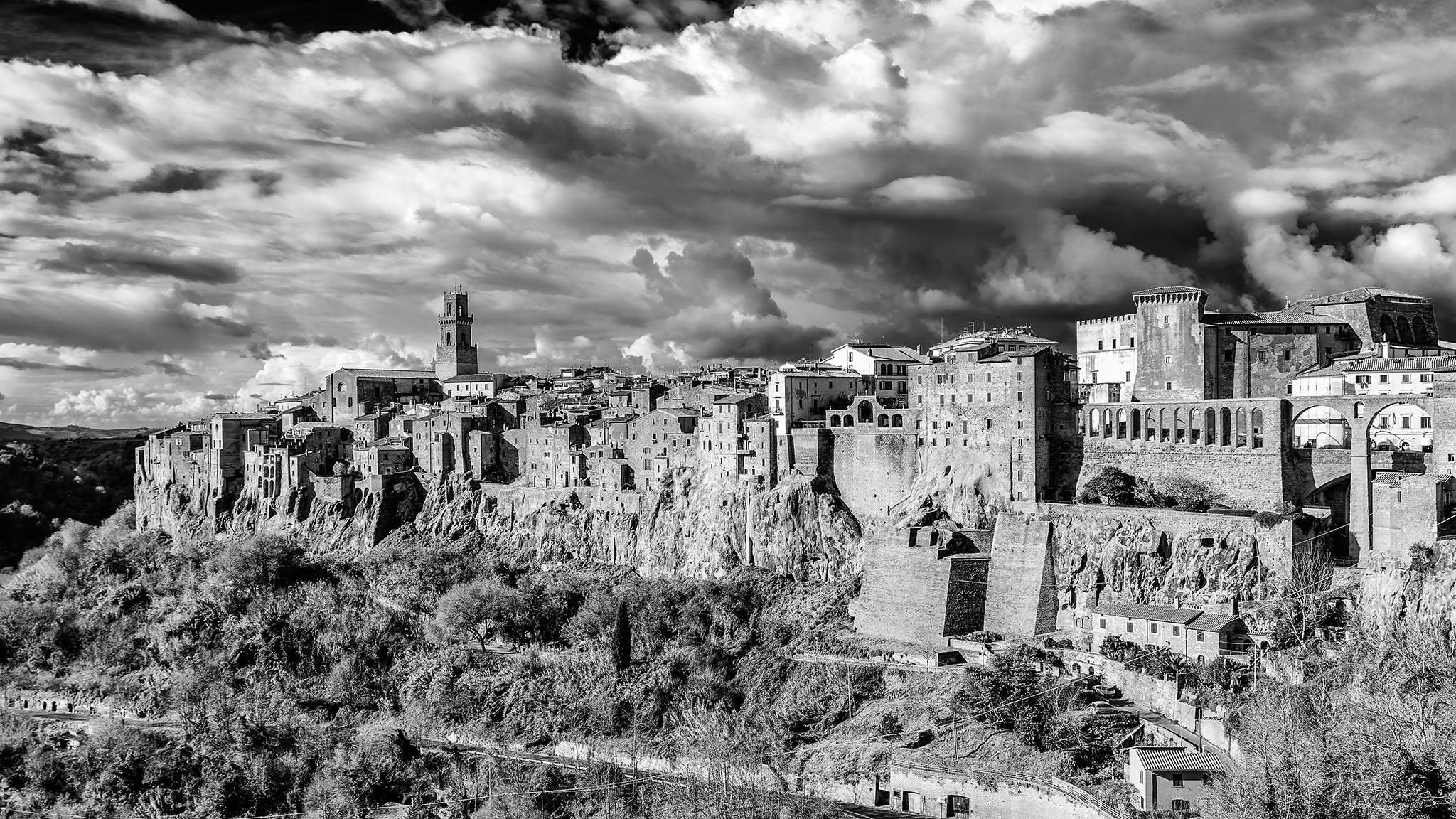Pitigliano