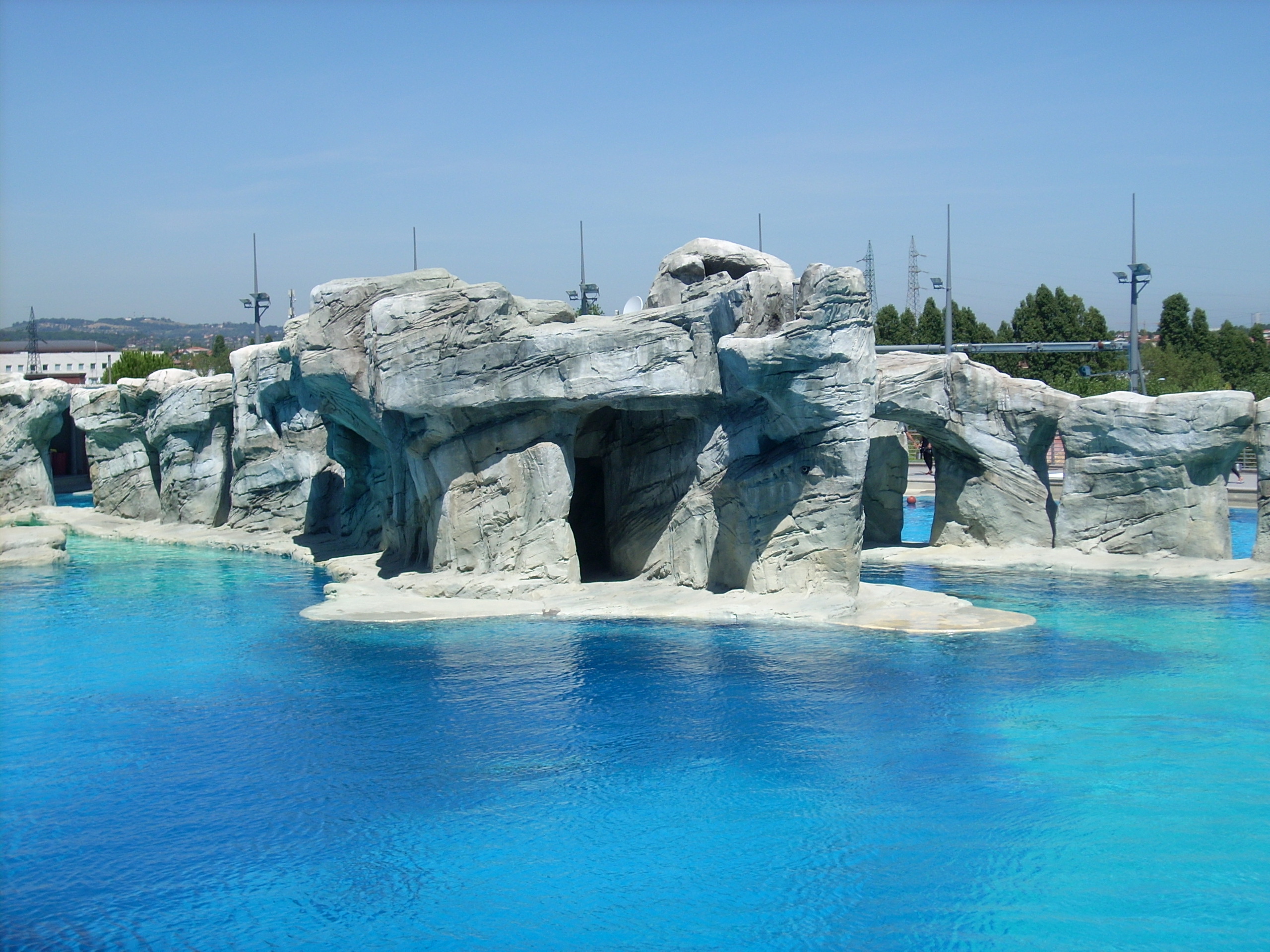 Delfinario - Riccione