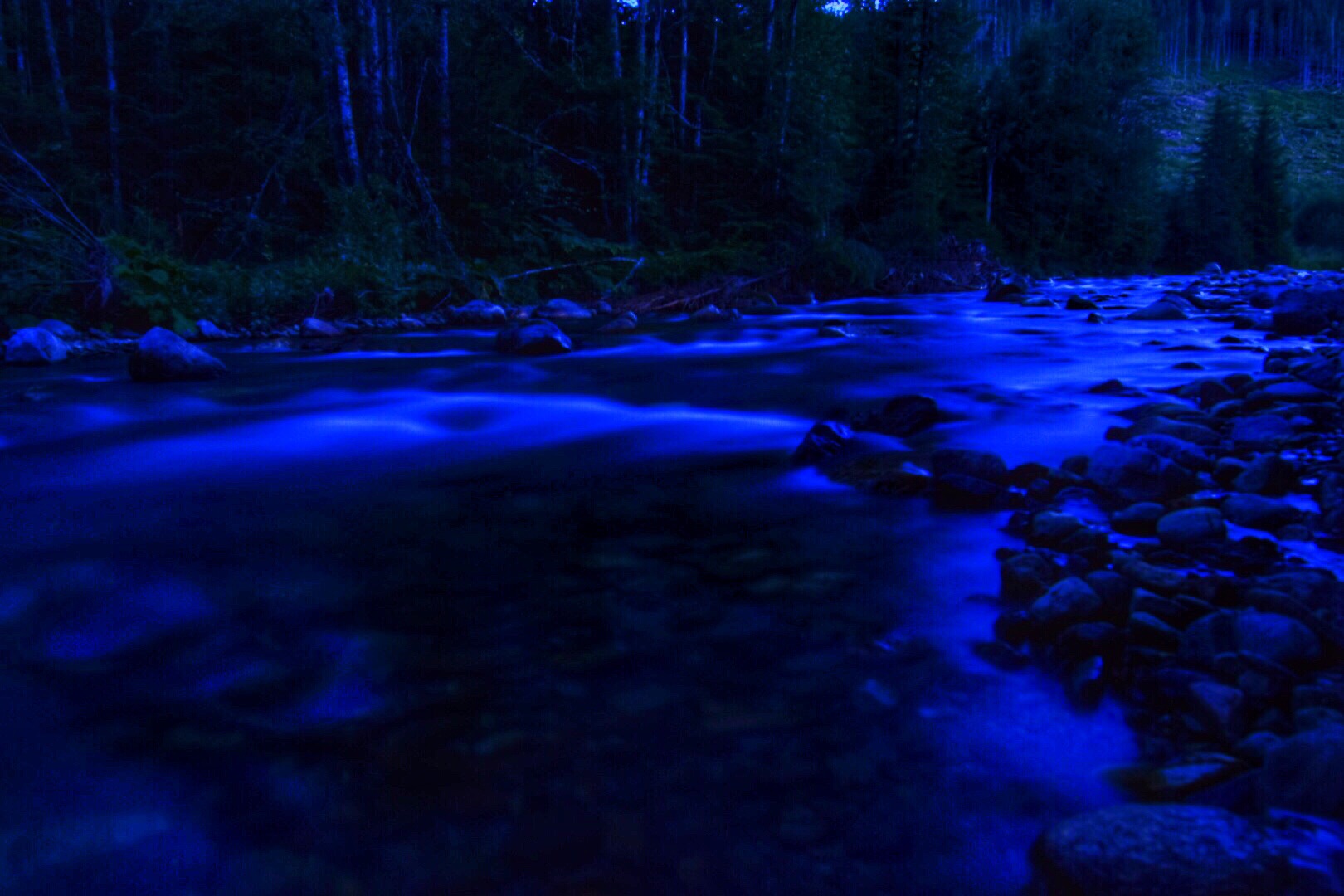 Blue River