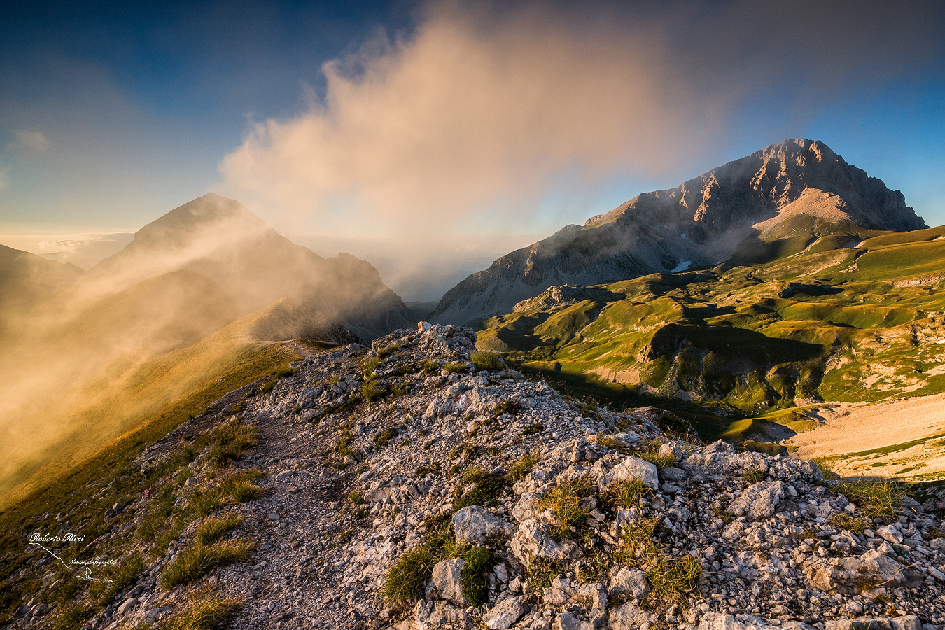 Emotions at high altitude