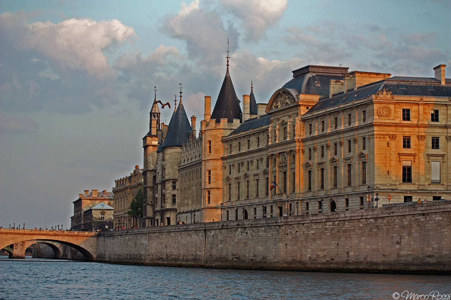 Parigi La Conciergerie