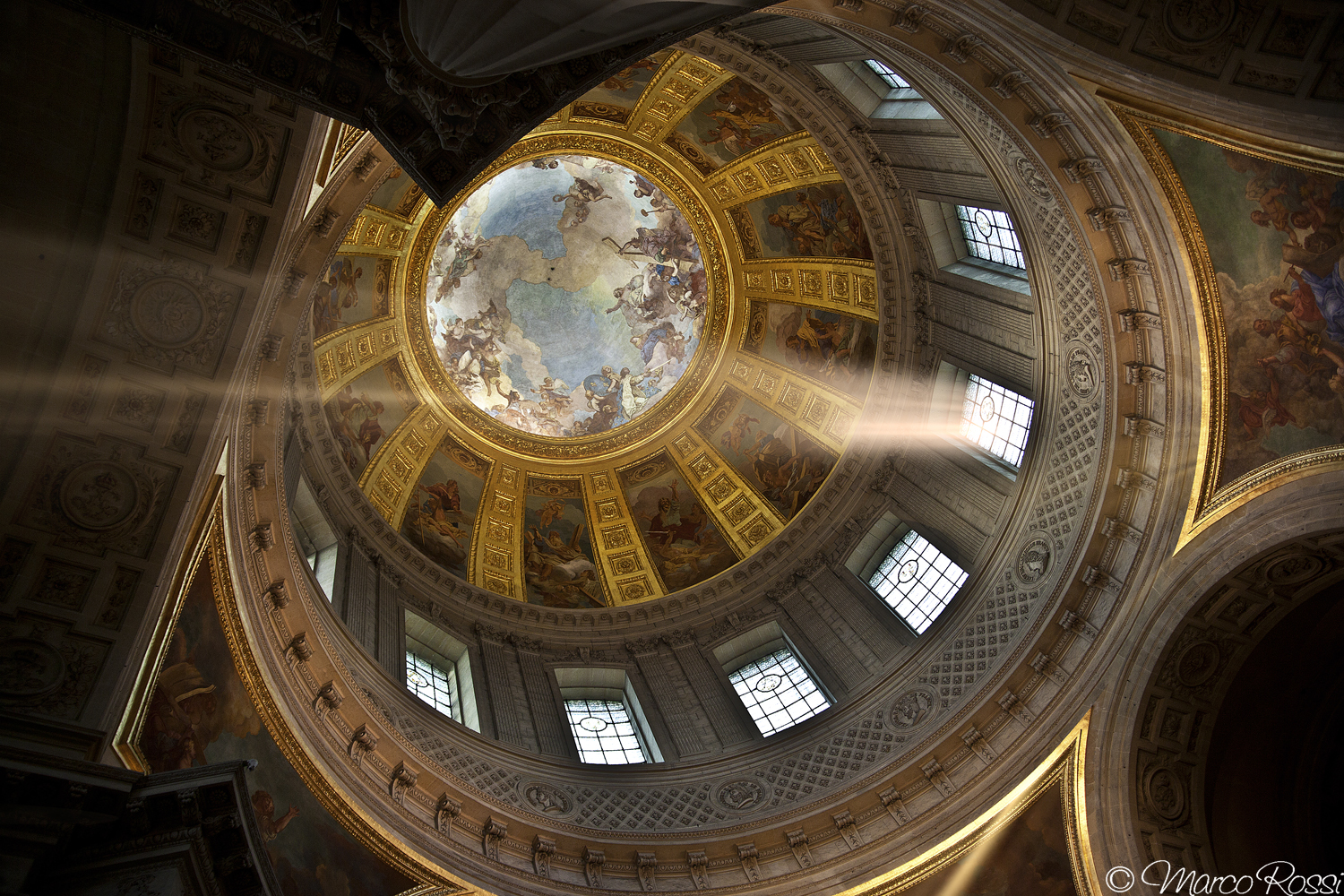 Parigi Les Invalides