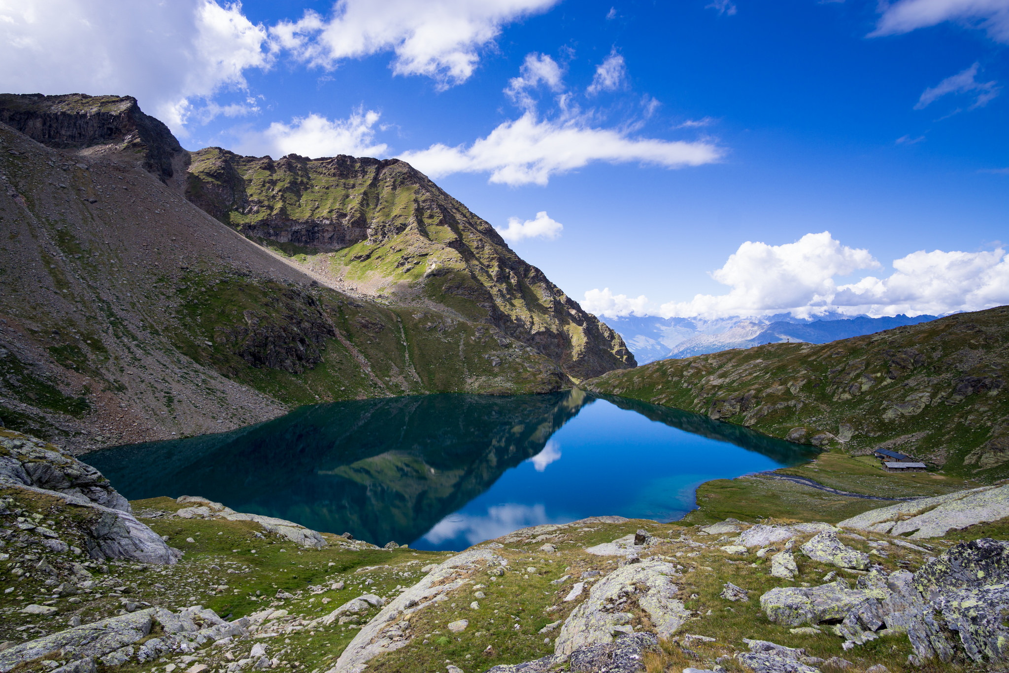 Lower Lake - Les Laures
