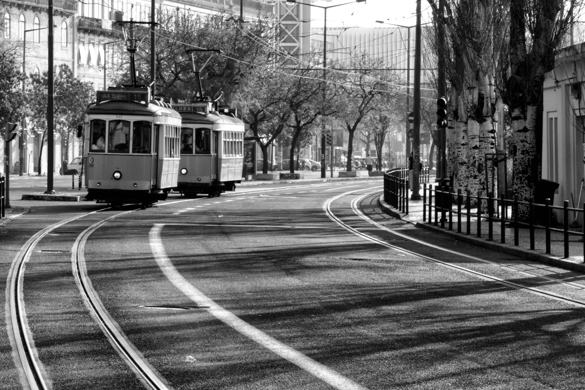 I will follow you to the end of the world...