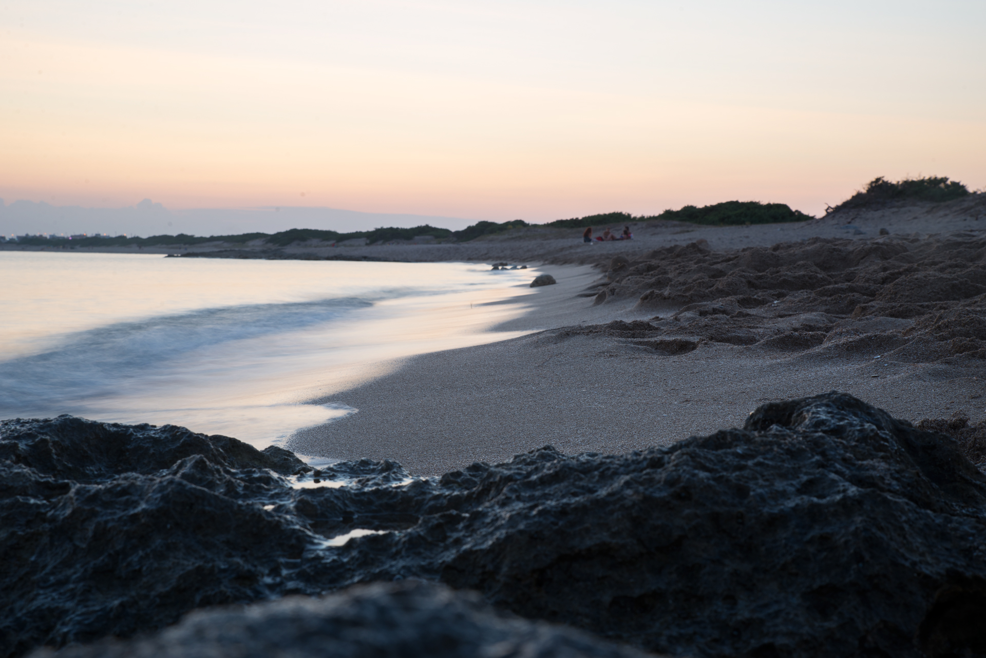 Ultime luci a torre colimena