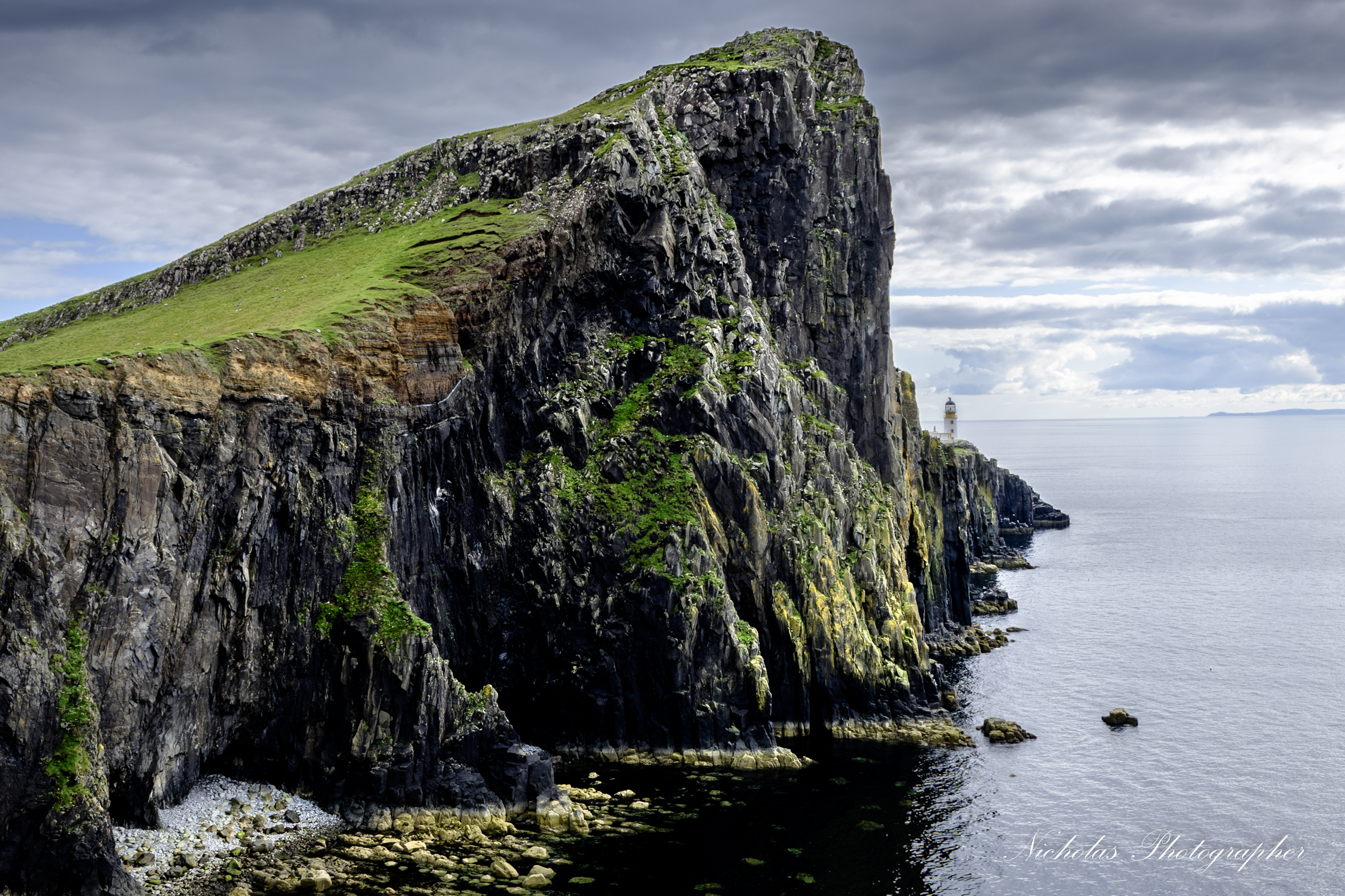 Neist Point Lighthouse