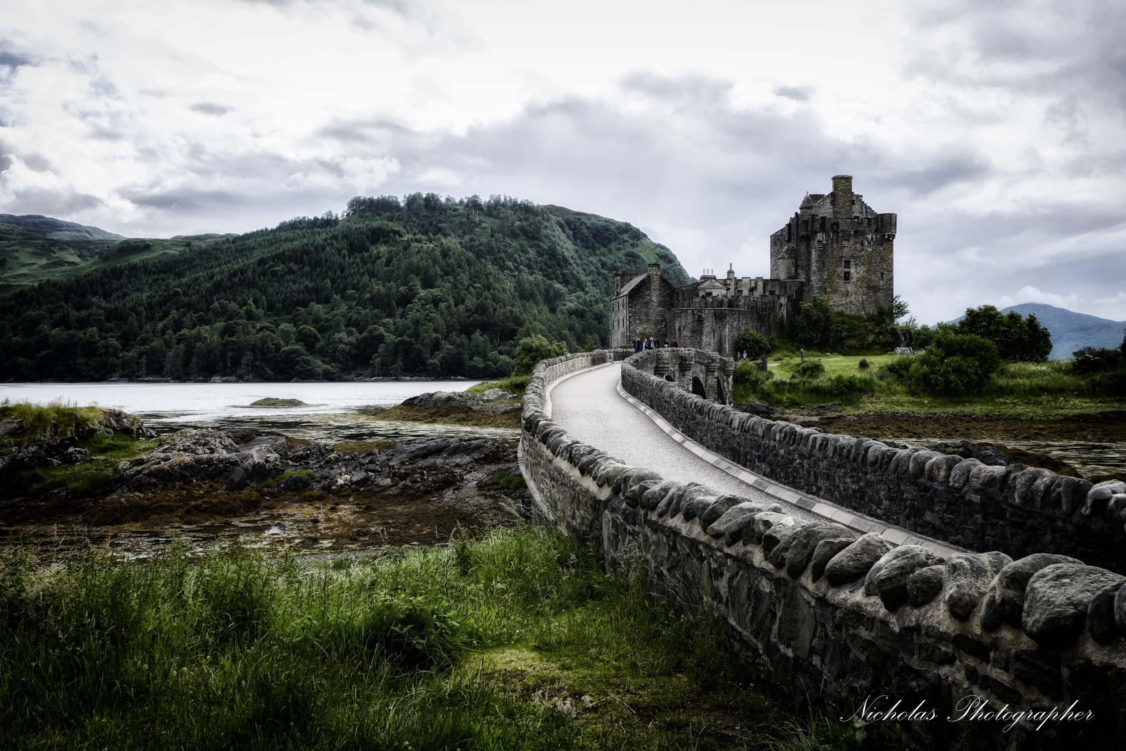 Eilean Donan Castle