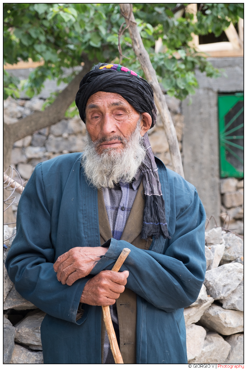 Old Tajik